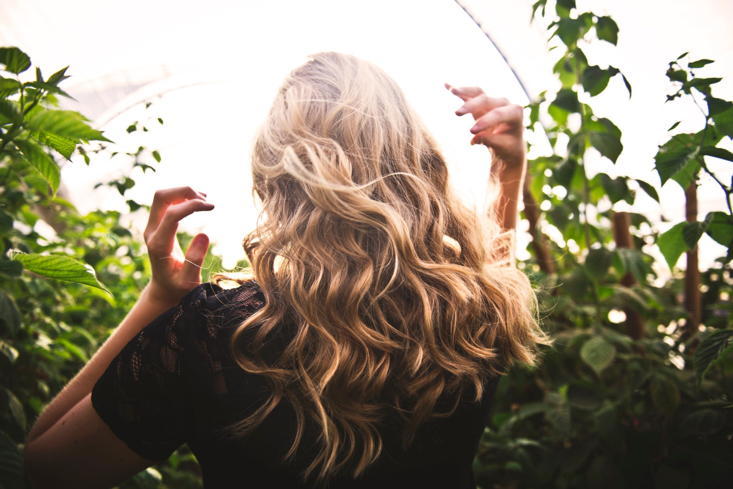 Argile verte pour avoir de beaux cheveux